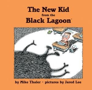 9780439557191 - THE NEW KID FROM THE BLACK LAGOON