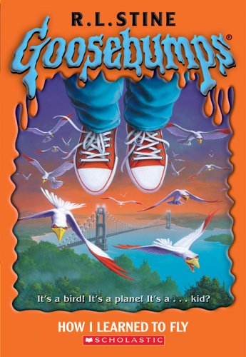 9780439796200 - GOOSEBUMPS #52: HOW I LEARNED TO FLY