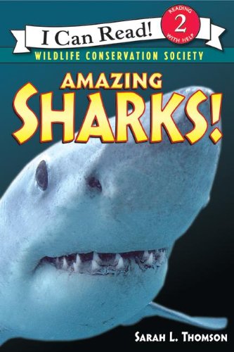 9780439866675 - AMAZING SHARKS! (I CAN READ BOOK 2)