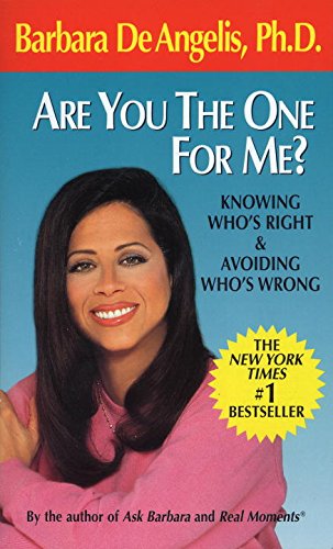 9780440215752 - ARE YOU THE ONE FOR ME?: KNOWING WHO'S RIGHT AND AVOIDING WHO'S WRONG