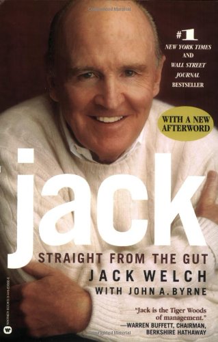 9780446690683 - JACK : STRAIGHT FROM THE GUT