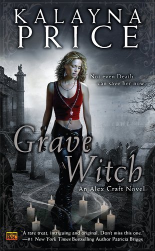 9780451463807 - GRAVE WITCH