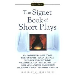 9780451529640 - THE SIGNET BOOK OF SHORT PLAYS