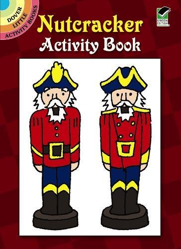 9780486404943 - NUTCRACKER ACTIVITY BOOK (DOVER LITTLE ACTIVITY BOOKS)