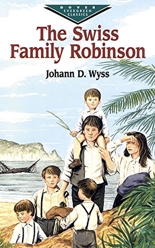 9780486416601 - THE SWISS FAMILY ROBINSON
