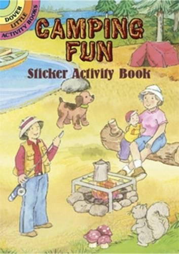9780486426266 - CAMPING FUN STICKER ACTIVITY BOOK (DOVER LITTLE ACTIVITY BOOKS STICKERS)
