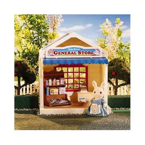 9780486466590 - CALICO CRITTERS MAIN STREET GENERAL STORE