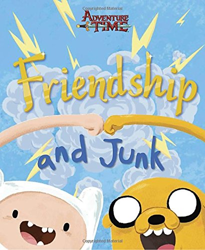 9780515158021 - FRIENDSHIP AND JUNK (HARDCOVER)