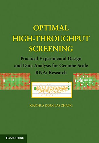 9780521734448 - OPTIMAL HIGH-THROUGHPUT SCREENING: PRACTICAL EXPERIMENTAL DESIGN AND DATA ANALYSIS FOR GENOME-SCALE RNAI RESEARCH