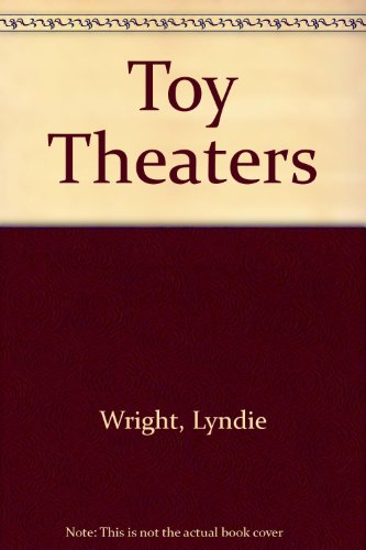 9780531141960 - TOY THEATERS (FRESH START)
