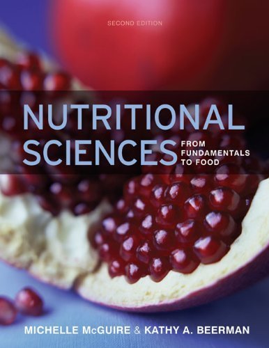 9780538462402 - NUTRITIONAL SCIENCES: FROM FUNDAMENTALS TO FOOD W/ DIET ANALYSIS 9.0 SOFTWARE &