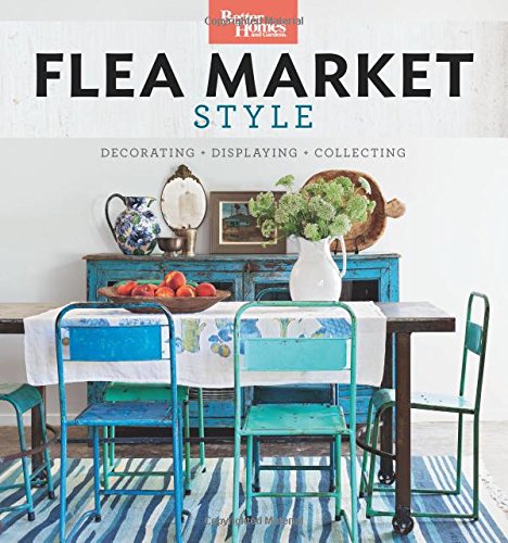 9780544931879 - BETTER HOMES AND GARDENS FLEA MARKET STYLE