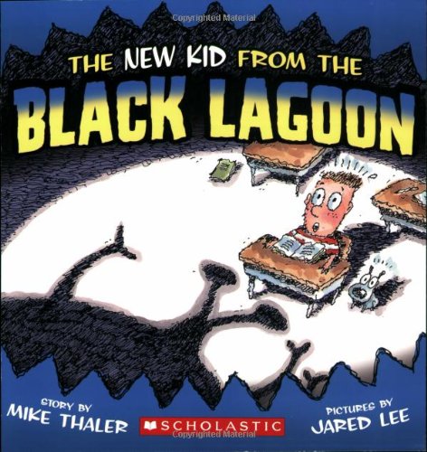 9780545085434 - THE NEW KID FROM THE BLACK LAGOON