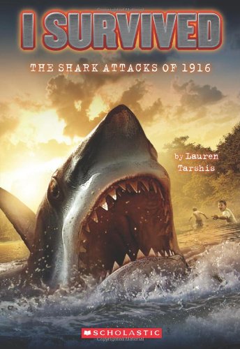 9780545206952 - I SURVIVED THE SHARK ATTACKS OF 1916