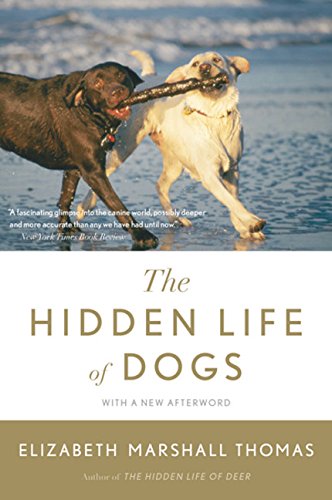 9780547416854 - THE HIDDEN LIFE OF DOGS