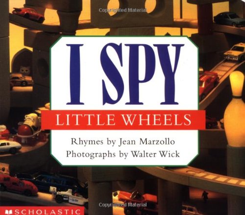 9780590047067 - I SPY LITTLE WHEELS (I SPY) I SPY LITTLE WHEELS