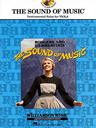 9780634027314 - THE SOUND OF MUSIC: VIOLA EDITION