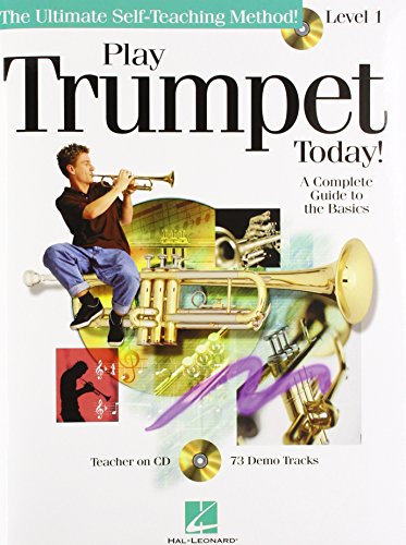 9780634053009 - PLAY TRUMPET TODAY! BEGINNER'S PACK: BOOK/CD/DVD PACK (PLAY TODAY INSTRUCTIONAL SERIES)