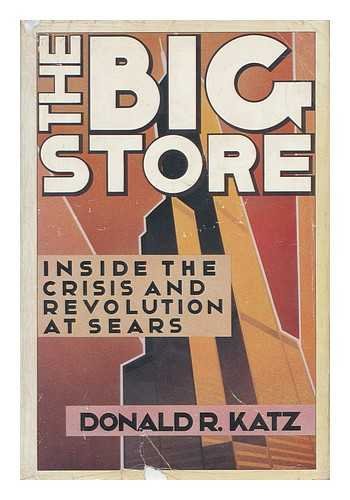 9780670805129 - THE BIG STORE