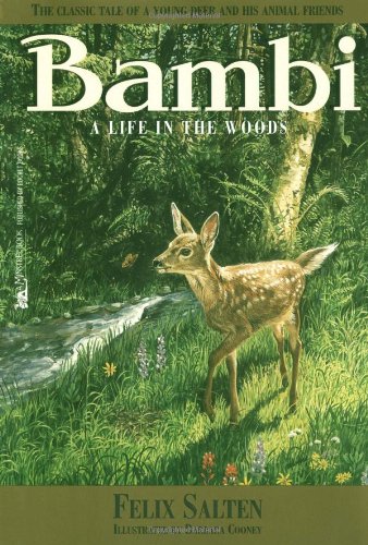9780671666071 - BAMBI: A LIFE IN THE WOODS