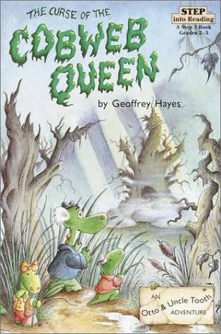 9780679838784 - THE CURSE OF THE COBWEB QUEEN: AN OTTO & UNCLE TOOTH ADVENTURE (STEP INTO READING, STEP 3)