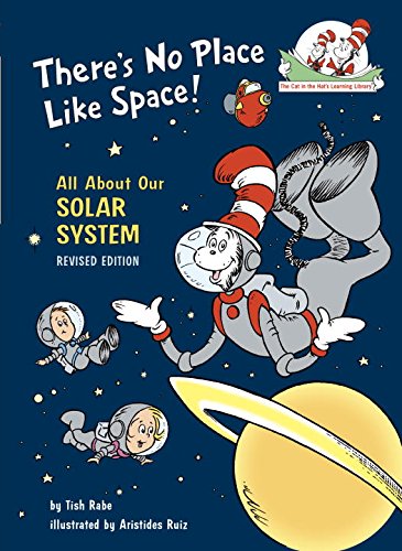 9780679891154 - THERE'S NO PLACE LIKE SPACE: ALL ABOUT OUR SOLAR SYSTEM (CAT IN THE HAT'S LEARNING LIBRARY)