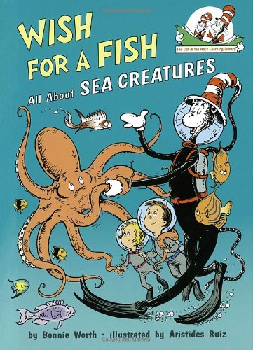 9780679891161 - WISH FOR A FISH: ALL ABOUT SEA CREATURES (CAT IN THE HAT'S LEARNING LIBRARY)