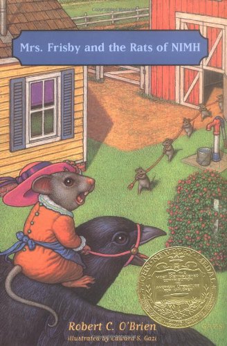 9780689206511 - MRS. FRISBY AND THE RATS OF NIMH