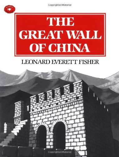 9780689801785 - THE GREAT WALL OF CHINA (ALADDIN PICTURE BOOKS)