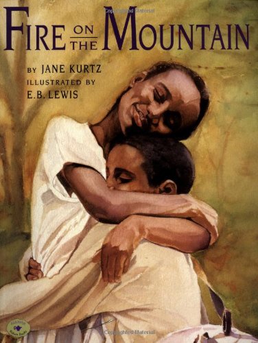 9780689818967 - FIRE ON THE MOUNTAIN (ALADDIN PICTURE BOOKS)