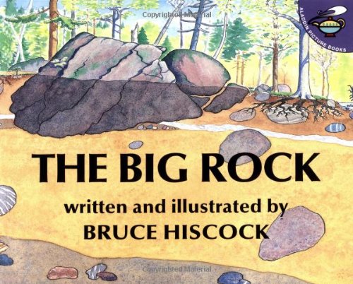 9780689829581 - THE BIG ROCK (ALADDIN PICTURE BOOKS)