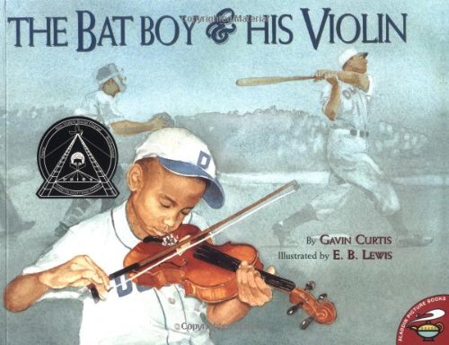 9780689841156 - THE BAT BOY AND HIS VIOLIN (ALADDIN PICTURE BOOKS)