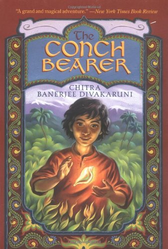 9780689872426 - THE CONCH BEARER (BROTHERHOOD OF THE CONCH)