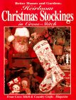 9780696205118 - HEIRLOOM CHRISTMAS STOCKINGS IN CROSS-STITCH: FROM CROSS STITCH & COUNTRY CRAFTS MAGAZINE