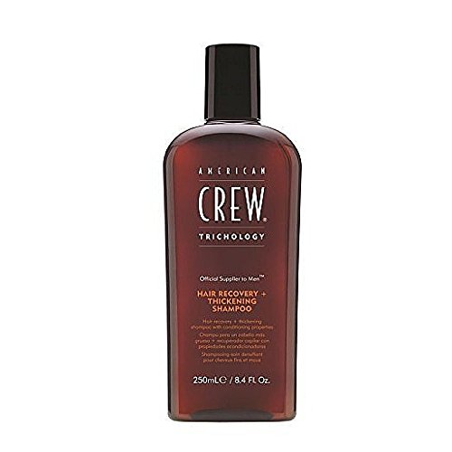 9780699573757 - AMERICAN CREW TRICHOLOGY HAIR RECOVERY SHAMPOO