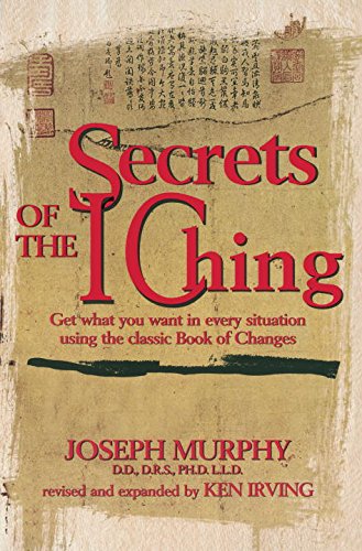 9780735201255 - SECRETS OF THE I - CHING