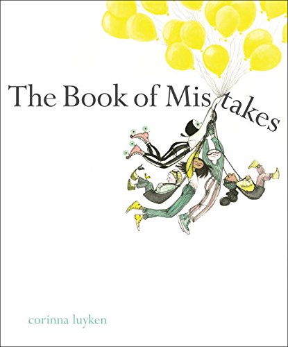 9780735227927 - THE BOOK OF MISTAKES