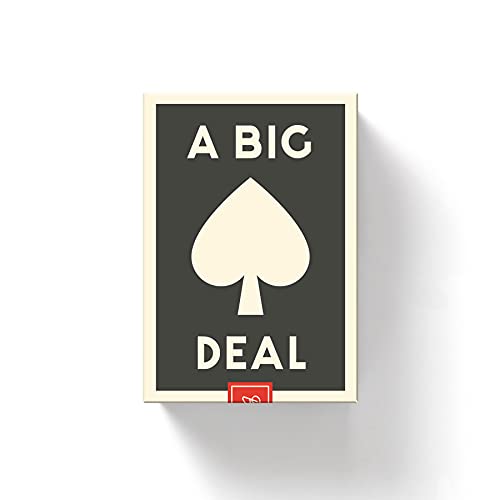 9780735370654 - BRASS MONKEY A BIG DEAL GIANT PLAYING CARDS