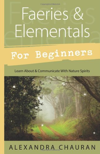 9780738737133 - FAERIES & ELEMENTALS FOR BEGINNERS: LEARN ABOUT & COMMUNICATE WITH NATURE SPIRITS