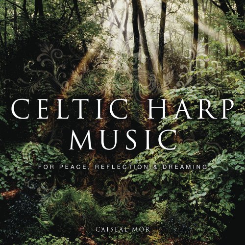 9780738742496 - CELTIC HARP MUSIC: FOR PEACE, REFLECTION & DREAMING