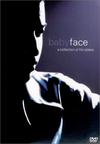 9780738900841 - BABY FACE - A COLLECTION OF HIT VIDEOS