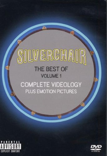 9780738901459 - THE BEST OF SILVERCHAIR, VOL. 1 - COMPLETE VIDEOLOGY