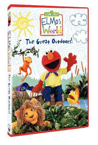 9780738924960 - ELMO'S WORLD - THE GREAT OUTDOORS