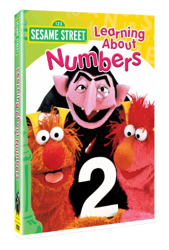 9780738927664 - SESAME STREET - LEARNING ABOUT NUMBERS