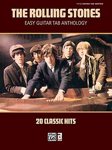 9780739060629 - THE ROLLING STONES -- EASY GUITAR TAB ANTHOLOGY: 20 CLASSIC HITS (EASY GUITAR TAB EDITIONS)