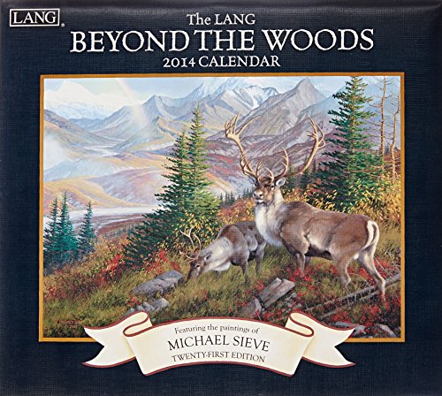 9780741244765 - LANG PERFECT TIMING - LANG 2014 BEYOND THE WOODS WALL CALENDAR, JANUARY 2014 - DECEMBER 2014, 13.375 X 24 INCHES