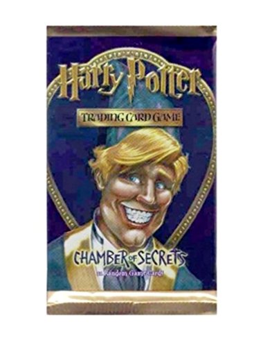 9780743001366 - HARRY POTTER TRADING CARDS