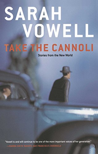 9780743205405 - TAKE THE CANNOLI: STORIES FROM THE NEW WORLD