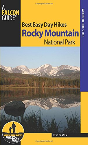 9780762782482 - BEST EASY DAY HIKES ROCKY MOUNTAIN NATIONAL PARK (BEST EASY DAY HIKES SERIES)