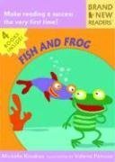 9780763624576 - FISH AND FROG: BRAND NEW READERS